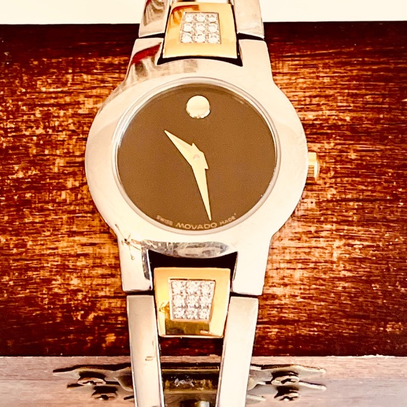 Movado Impresa Two-tone Watch main image 3